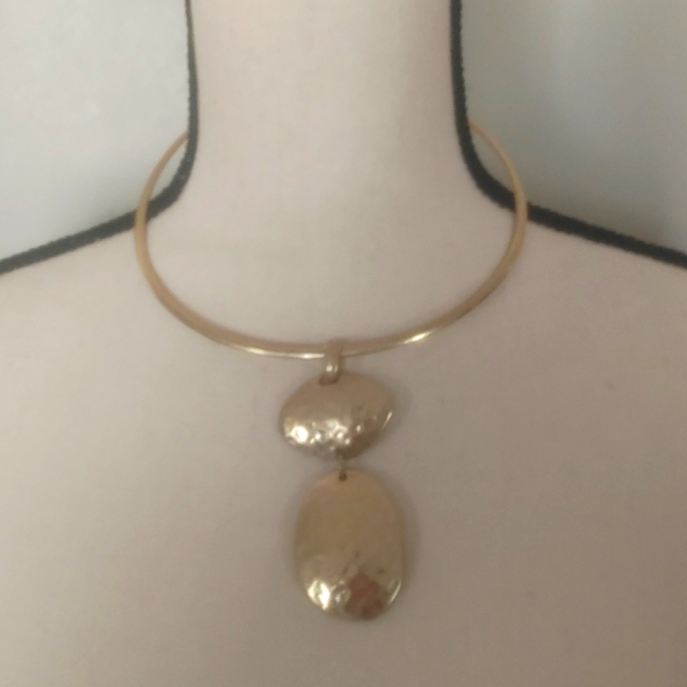 Gold Choker